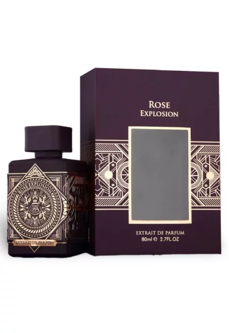Парфюмен екстракт  Rose Explosion - унисекс - 80 мл