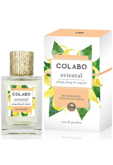 Парфюмна вода Colabo Oriental Ylang Ylang and Amyris - 100 мл