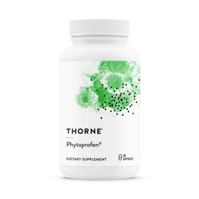 Формула с босвелия, бромелаин, куркума и джинджифил - Phytoprofen® - за ставите и съединителната тъкан, 60 капсули