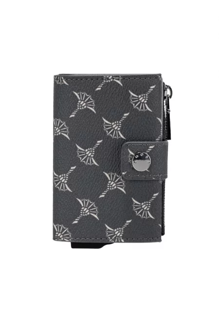 Портфейл Cortina 1.0 от еко кожа - Черен