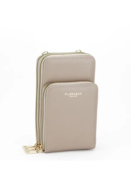 Портфейл и телефонен номер 6019 07 Bej 13932