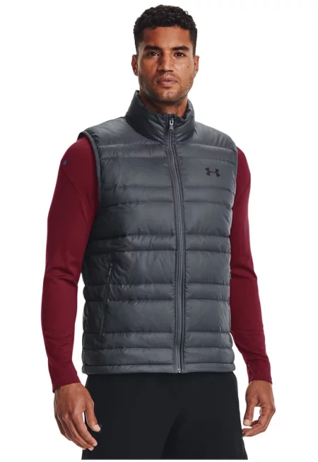 Пухен непромокаем елек Armour за тренировка