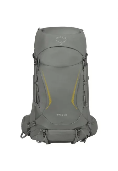 Раница  Kyte - 38L - зелена - M/L - изработена от найлон