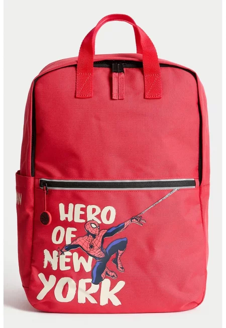 Раница Spider-man с дръжки