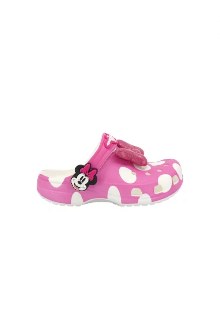 Сабо  Classic Minnie Mouse T 54683 - Розово