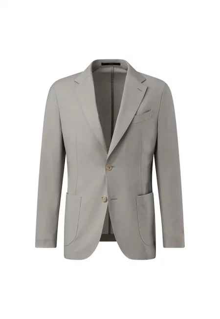 Сако regular fit с предни джобове