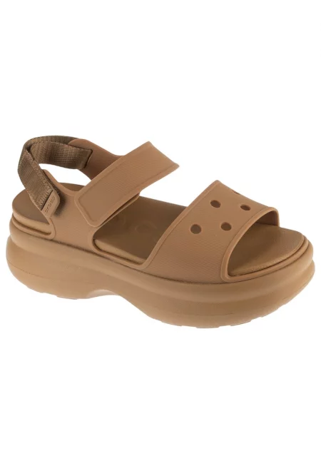 Сандали -  Soho Y Strap Sandal W 211755 - Кафяв