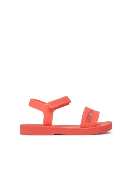 Сандали за деца -  Синтетични - Червен