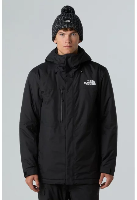 Ски яке Freedom с термоизолация - Черен