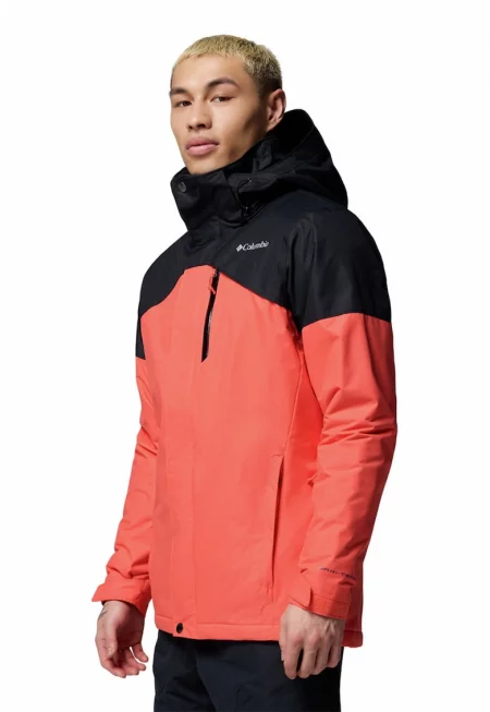 Ски яке Last Tracks II с изолация