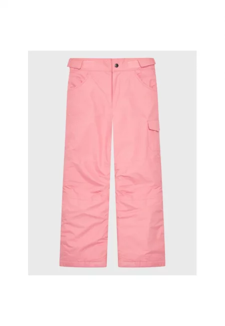 Ски яке за момичета -  300324127 - Найлон - 134 см - Розов