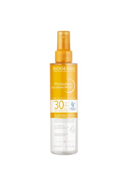Слънцезащитен серум  Photoderm BRONZ SPF 30 - 200 мл