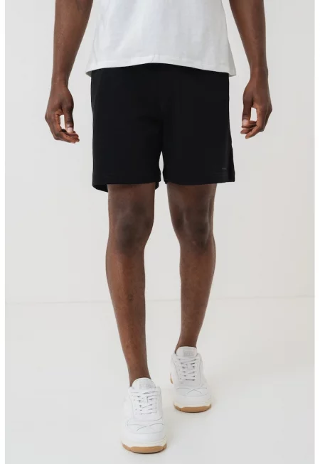 Спортни бермуди - Черен