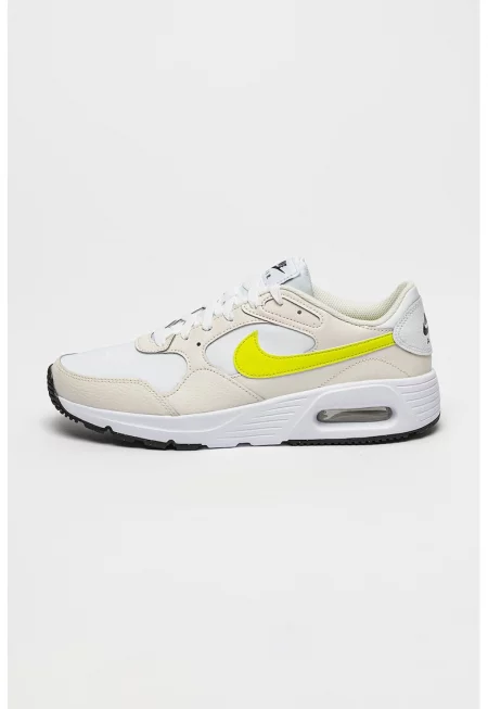 Спортни обувки Air Max SC с кожа