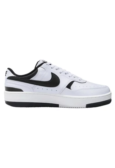 Спортни обувки Gamma Force с кожа - Бял