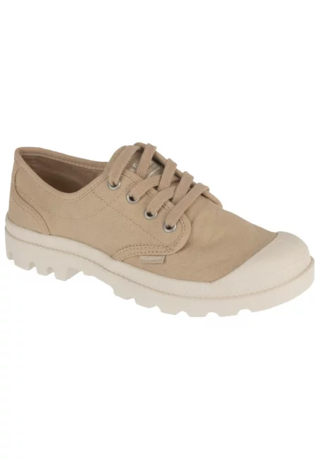 Спортни обувки -  Pampa Oxford 92351 - Бежов