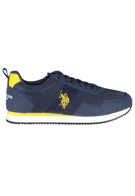 Спортни обувки - US POLO ASSN. - Curty Blu