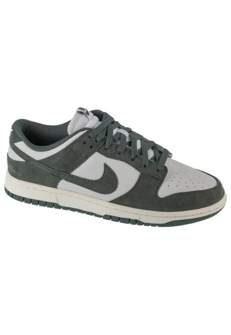 Спортни обувки  Wmns Dunk Low 7673 - Зелен