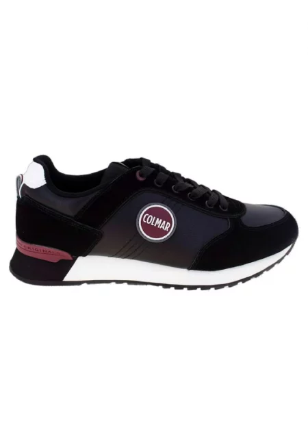 Спортни обувки  за мъже - travis boost - TRAVIS-B-016 - Черни - Черен