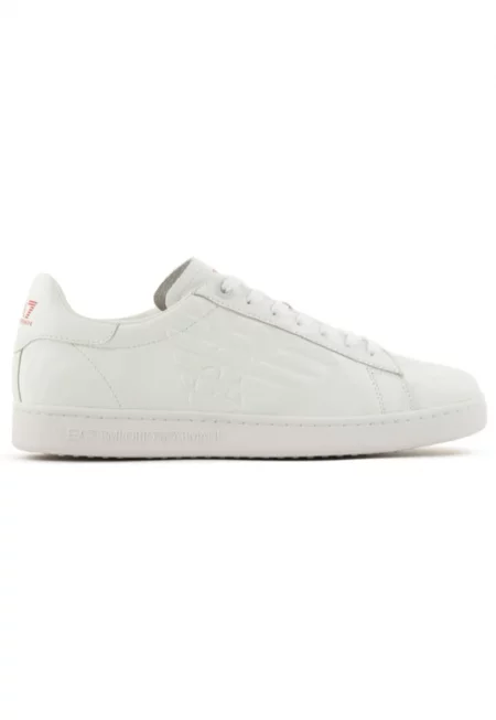 Спортни обувки  за Жени - classic camouflage - X8X001-XK375-T653 - 35 1/3 EU - Бял