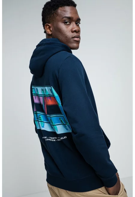 Стандартно худи с лого