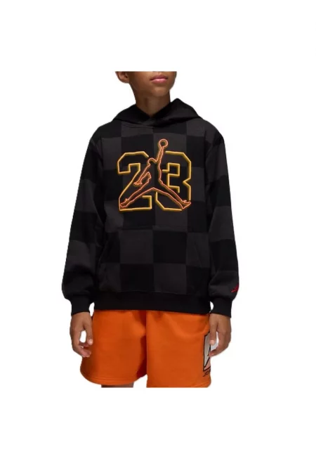 Суитшърт  JDB MJ DEEP DISH PO HODDIE-95F187-023
