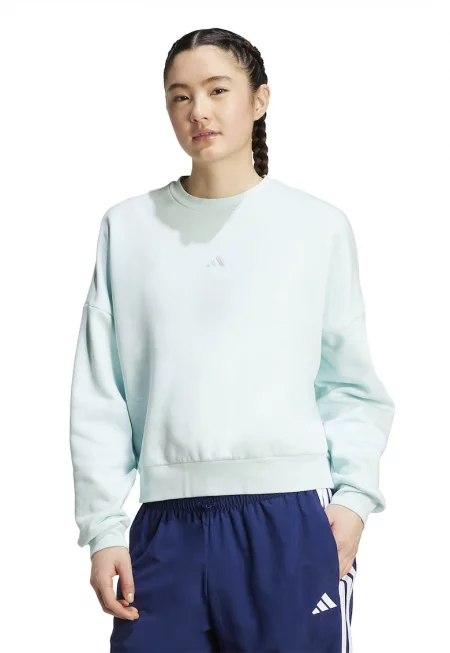 Суитшърт с паднали ръкави