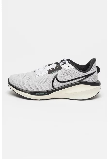 Текстилни обувки Vomero 17 за бягане - Черен/Светло сив