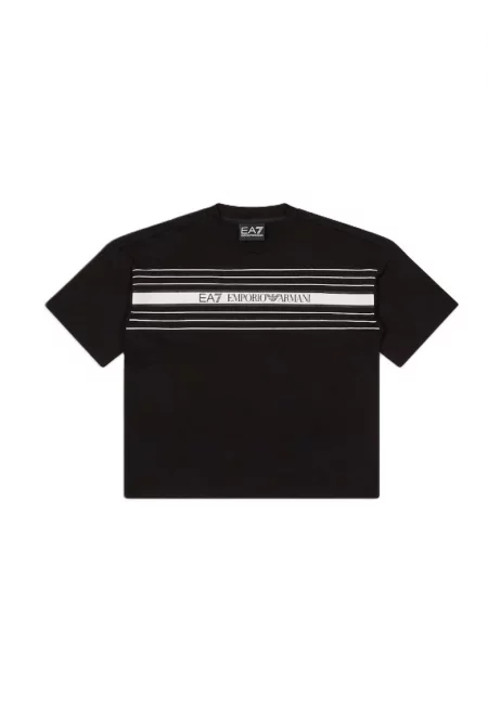 Тениска  BOY TEE EXTENDED LOGO-7B000069-AF10378-UC001