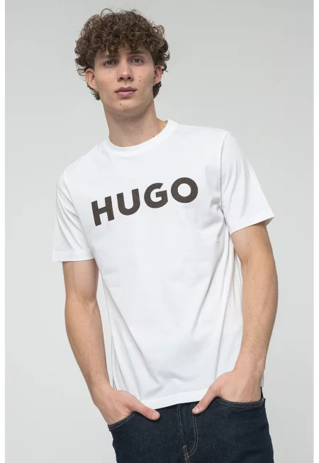 Тениска Dulivio с лого