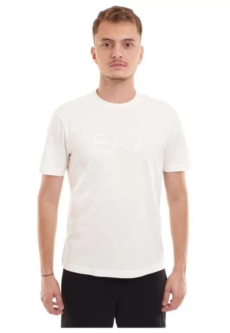 Тениска Emporio Armani  Train Visibility M Tee SS CO 7M000898AF10375U1105