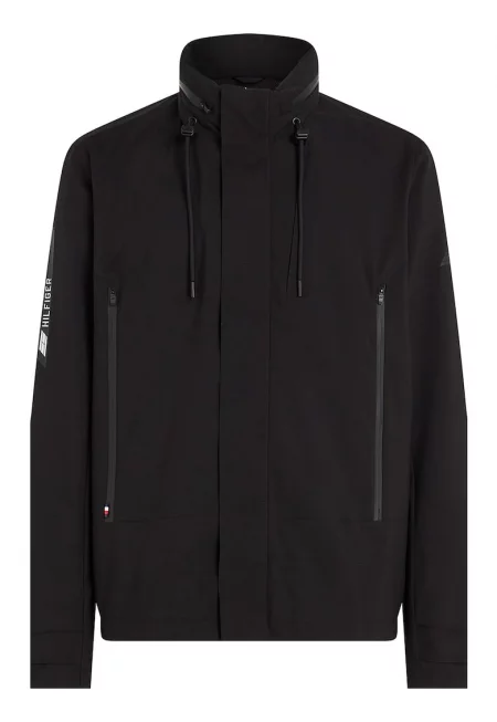 Тренировъчно яке с цип