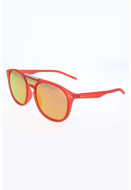 Унисекс слънчеви очила Aviator с поляризация