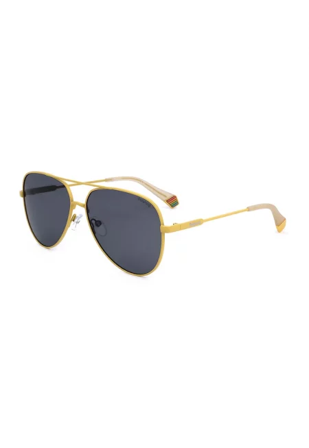 Унисекс слънчеви очила Aviator с поляризация