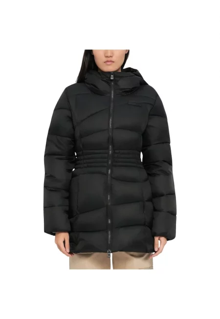 Яке  EA7 Caban Eco Down Padded 51447 - Черен