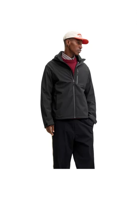 Яке JACK &JONES North Softshell 54377 - Черен