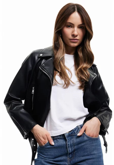 Яке от еко кожа