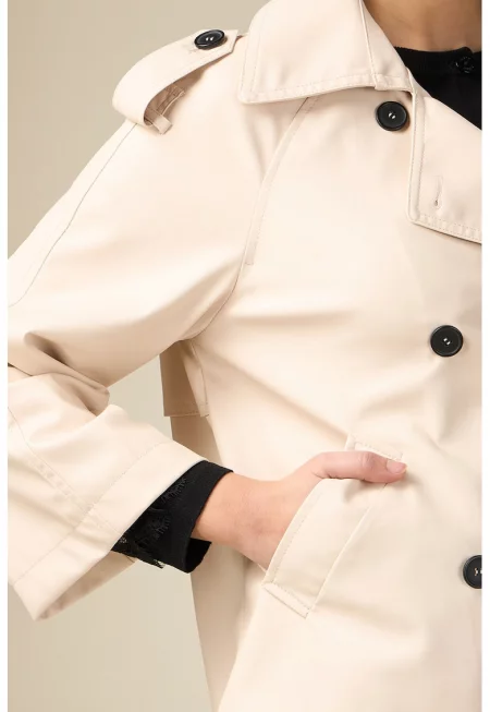 Яке с 3/4 ръкави