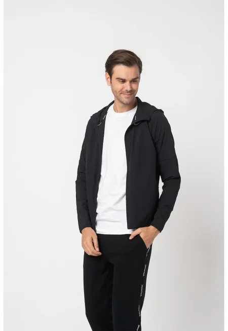 Яке за бягане Run Stripes с Dri-Fit