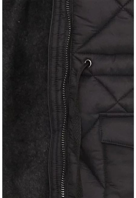 Зимно капитонирано яке