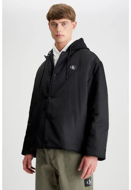 Зимно яке с качулка