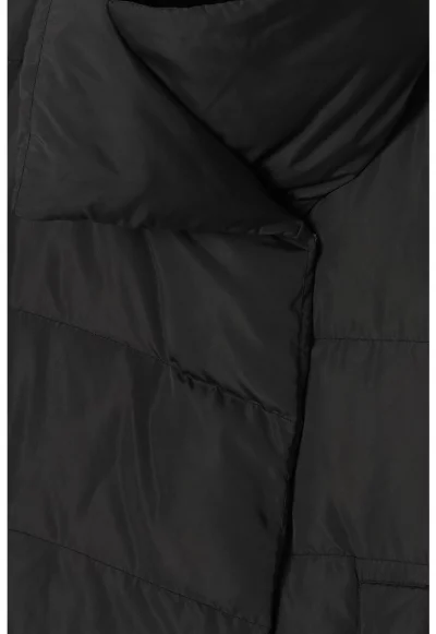 Зимно яке с яка