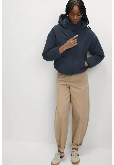 Зимно яке Thermowarmth™ с качулка