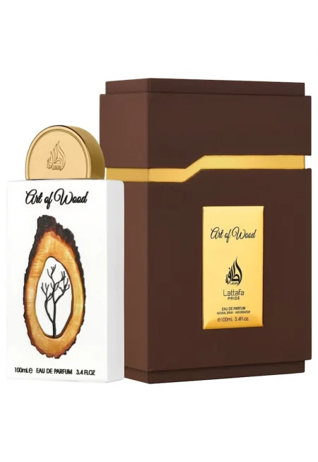 Art Of Wood парфюмна вода - унисекс - 100 мл