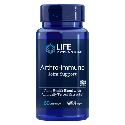 Arthro-Immune Joint Support/ В подкрепа на ставите х 60 капсули