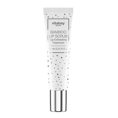 Бамбуков пилинг за устни, 15 ml