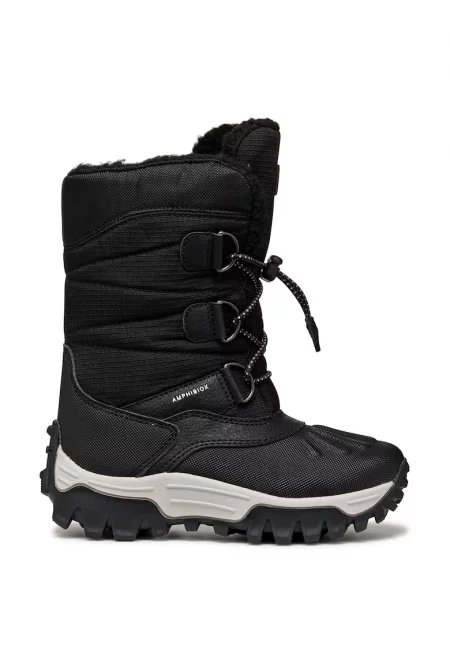 Ботуши за сняг - Черен