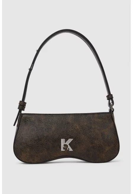 Чанта за рамо от еко кожа