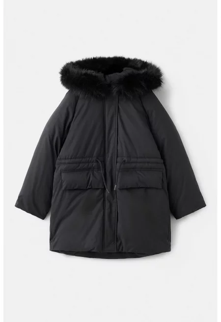 Дълго зимно яке