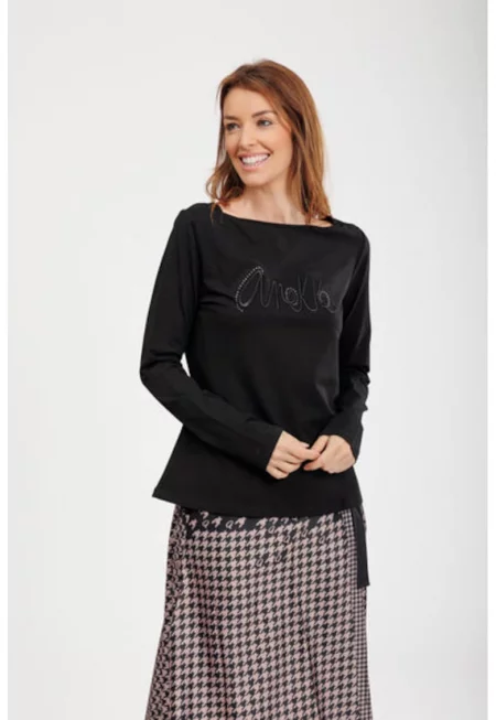 Дамска блуза дълъг ръкав 41281 627